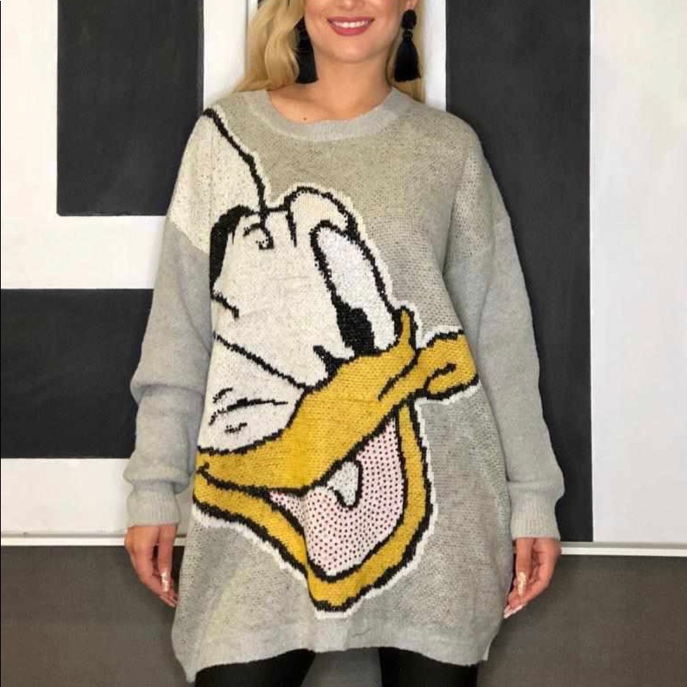 Disney cardigan sweater